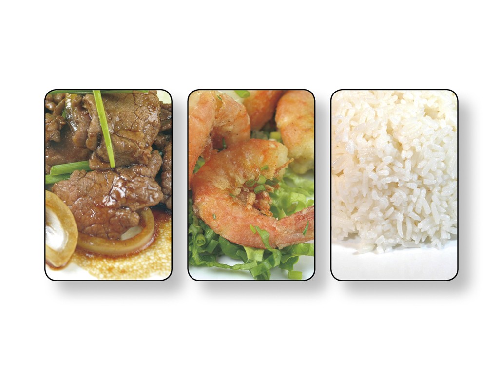 C5 - Menu Express