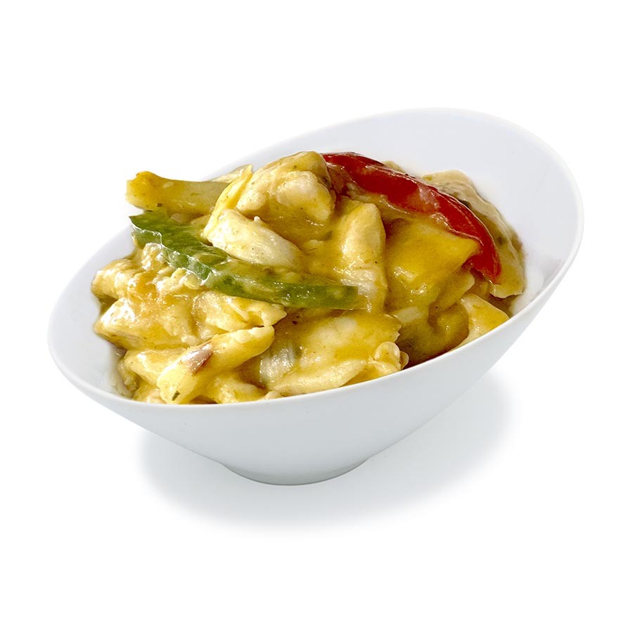 P11 - Poulet au curry
