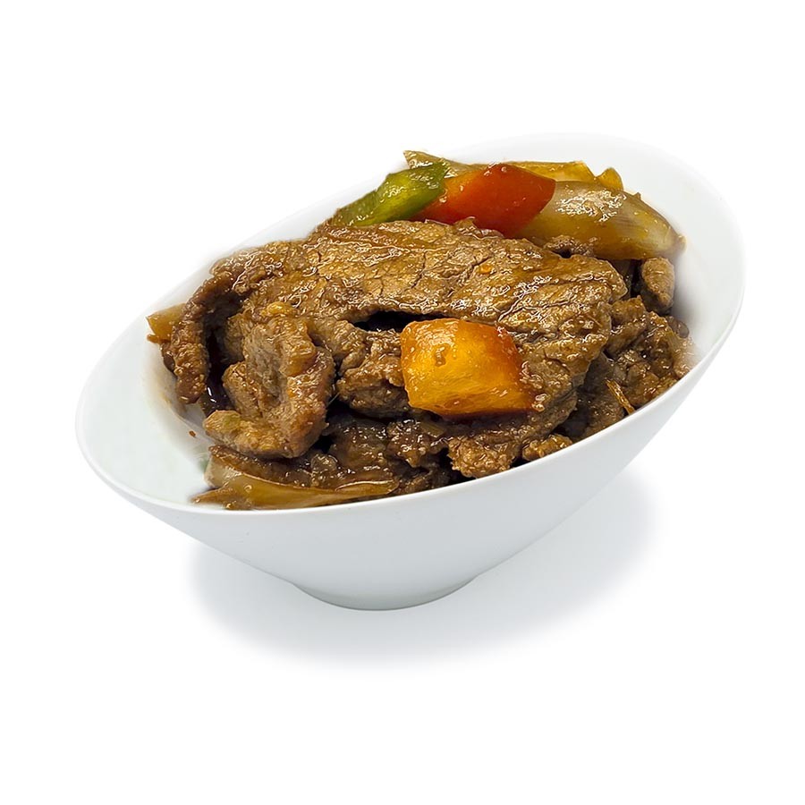 R6 - Bœuf citronnelle
