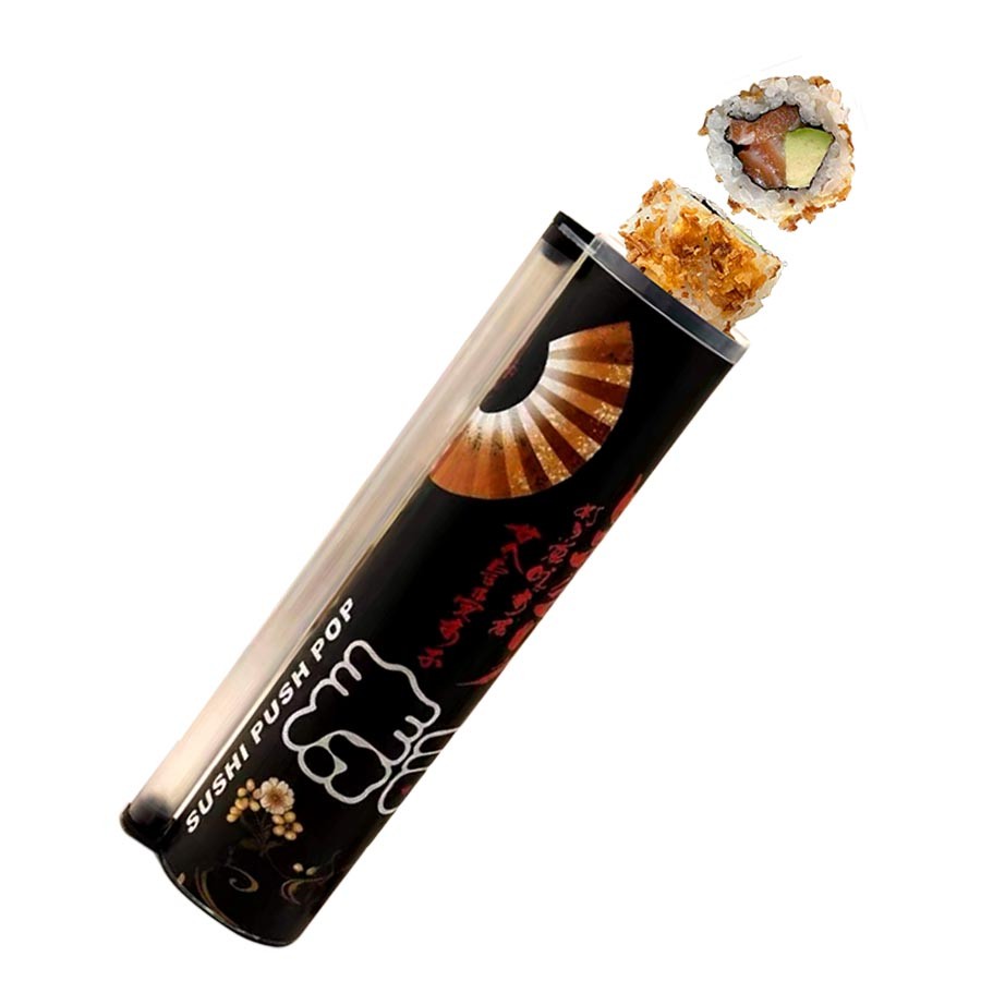 Su 2 - Sushi Push Pop