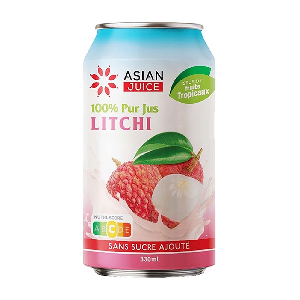 T12 - Jus de litchi