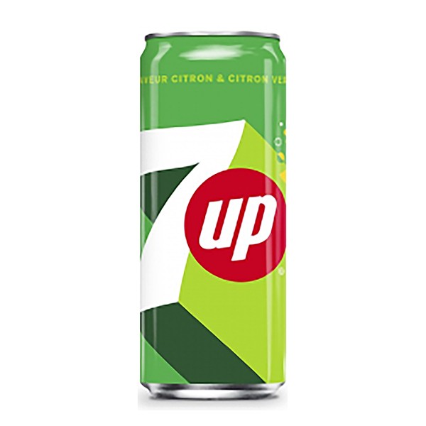 T9 - 7 UP citron