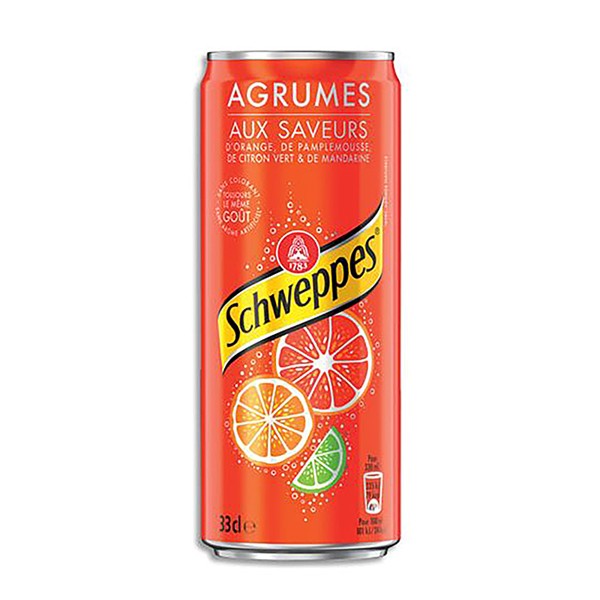 T7 - Schweppes