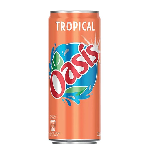 T8 - Oasis