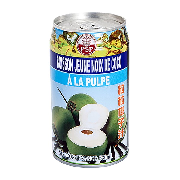 T17 - Jus de coco